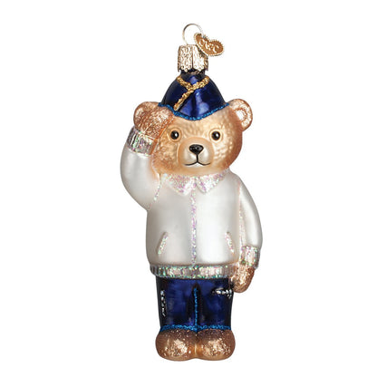 Veteran Bear - Tampa Home & Garden Store