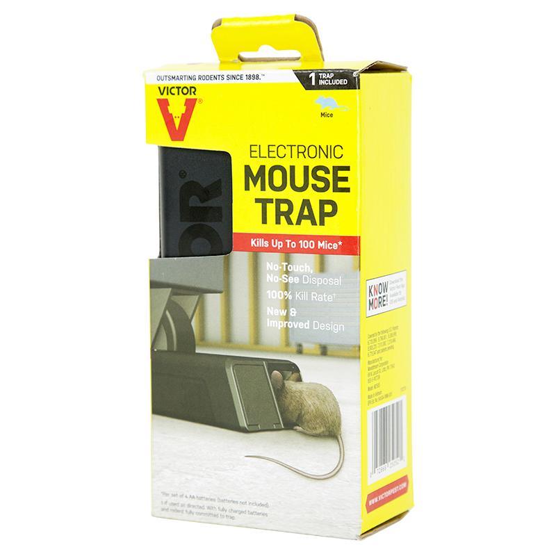 Victor Electronic Mouse Trap - Tampa Home & Garden Store