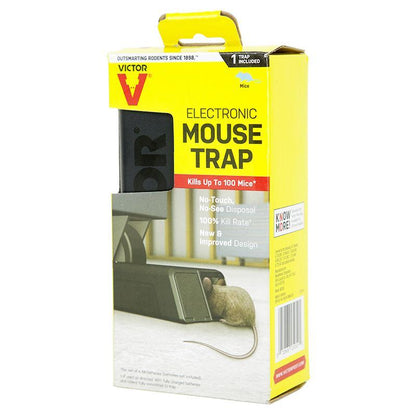 Victor Electronic Mouse Trap - Tampa Home & Garden Store