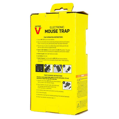 Victor Electronic Mouse Trap - Tampa Home & Garden Store