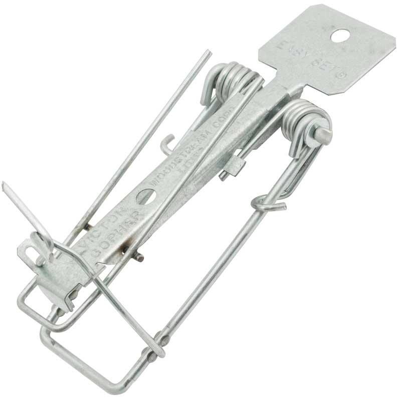 Victor Gopher Traps (Pack Of 2) - Tampa Home & Garden Store