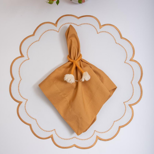 Victoria Placemat - Tampa Home & Garden Store