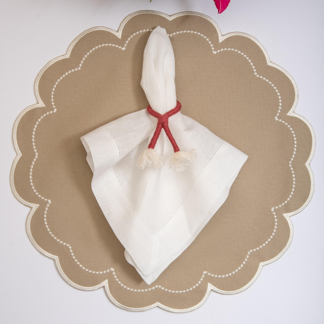 Victoria Placemat - Tampa Home & Garden Store