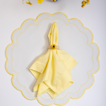 Victoria Placemat - Tampa Home & Garden Store