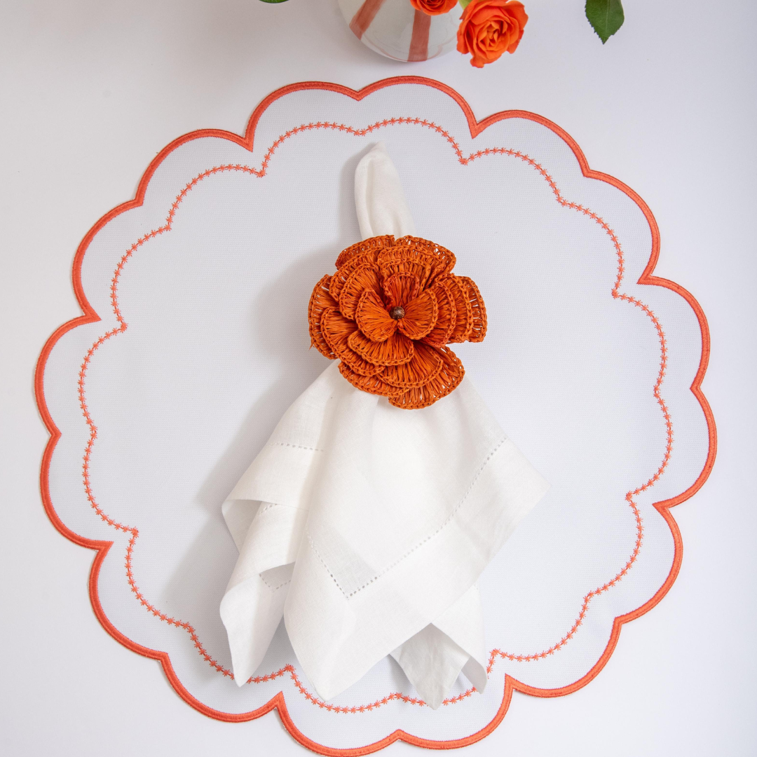 Victoria Placemat - Tampa Home & Garden Store