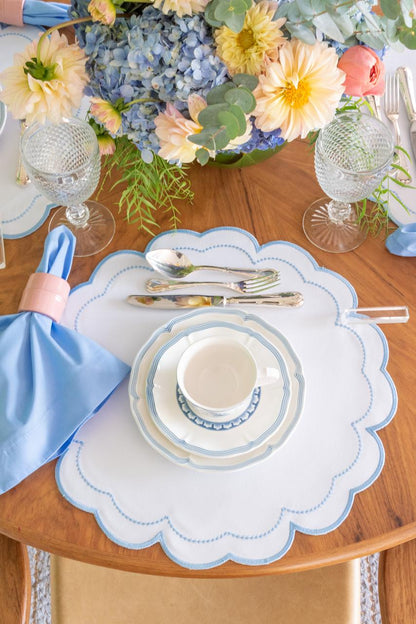 Victoria Placemat - Tampa Home & Garden Store
