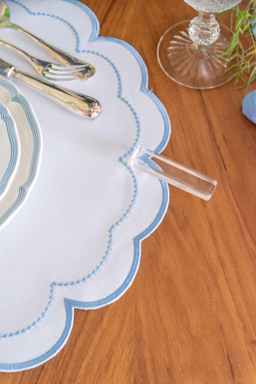 Victoria Placemat - Tampa Home & Garden Store
