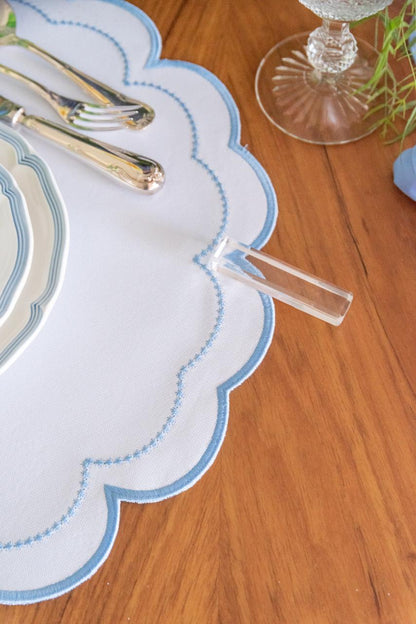Victoria Placemat - Tampa Home & Garden Store
