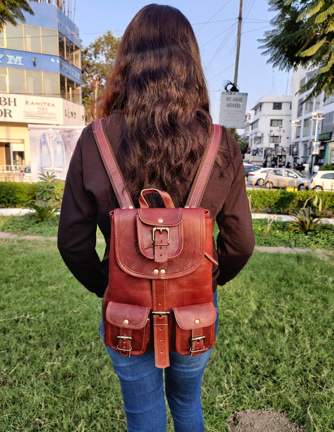 Victoria Small Cute Backpack - Tampa Home & Garden Store