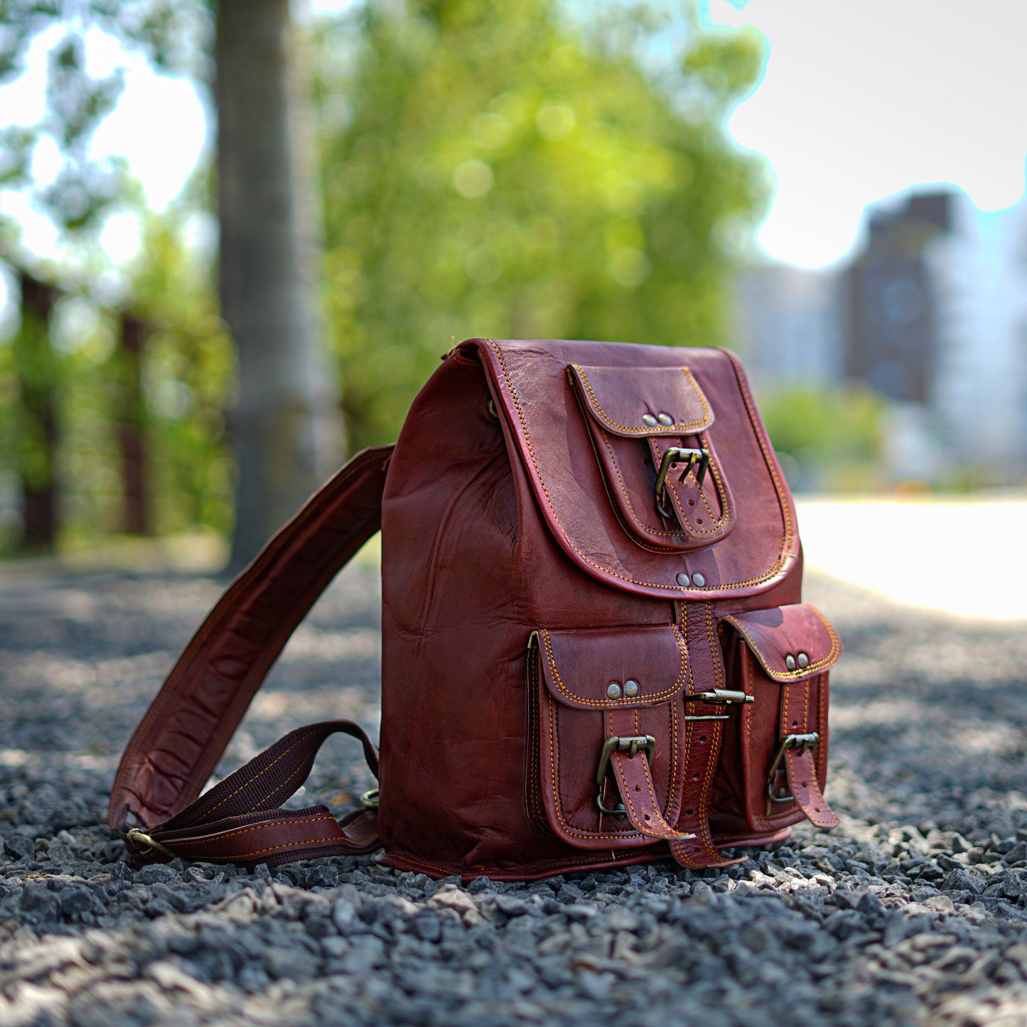 Victoria Small Cute Backpack - Tampa Home & Garden Store