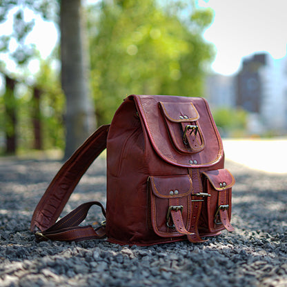 Victoria Small Cute Backpack - Tampa Home & Garden Store