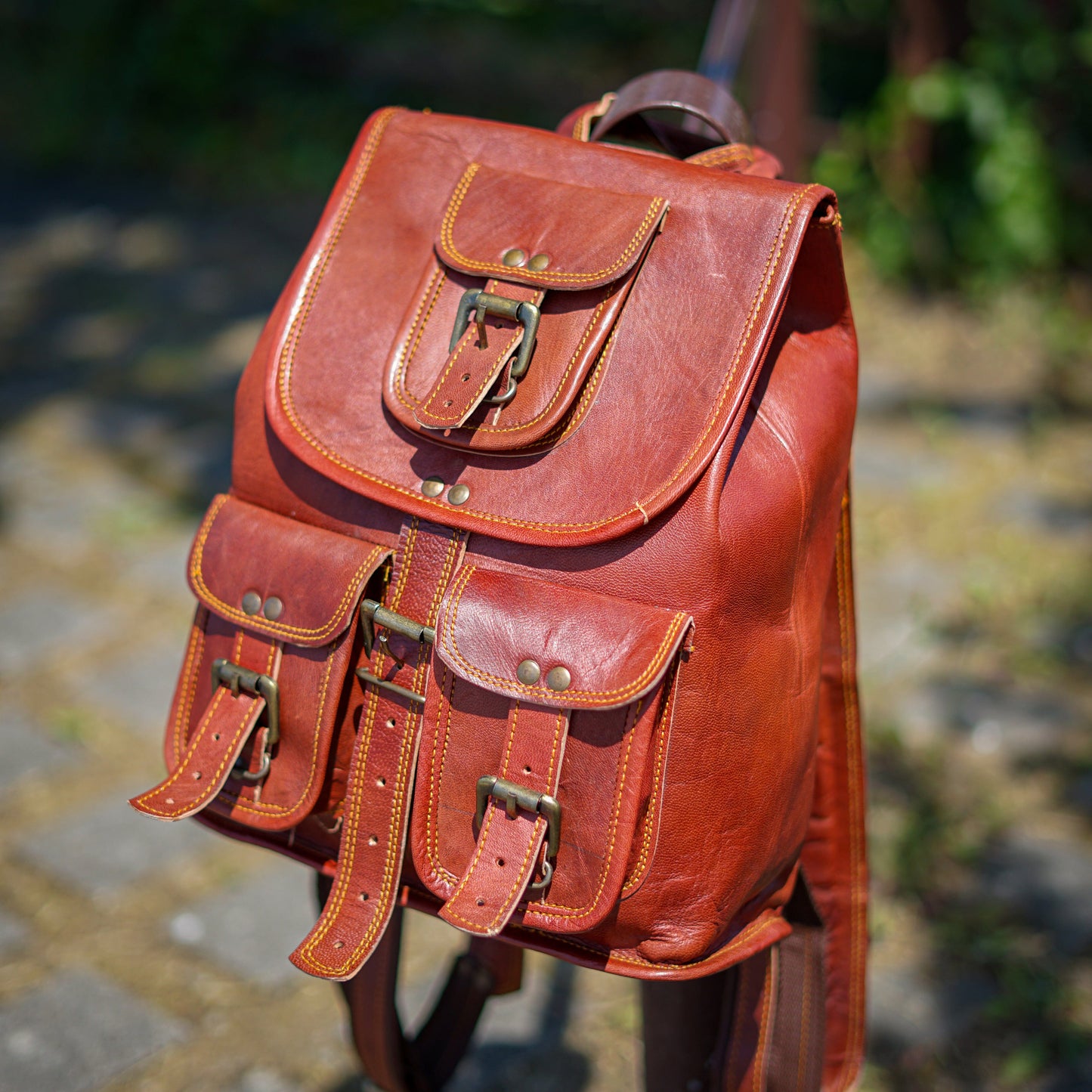 Victoria Small Cute Backpack - Tampa Home & Garden Store