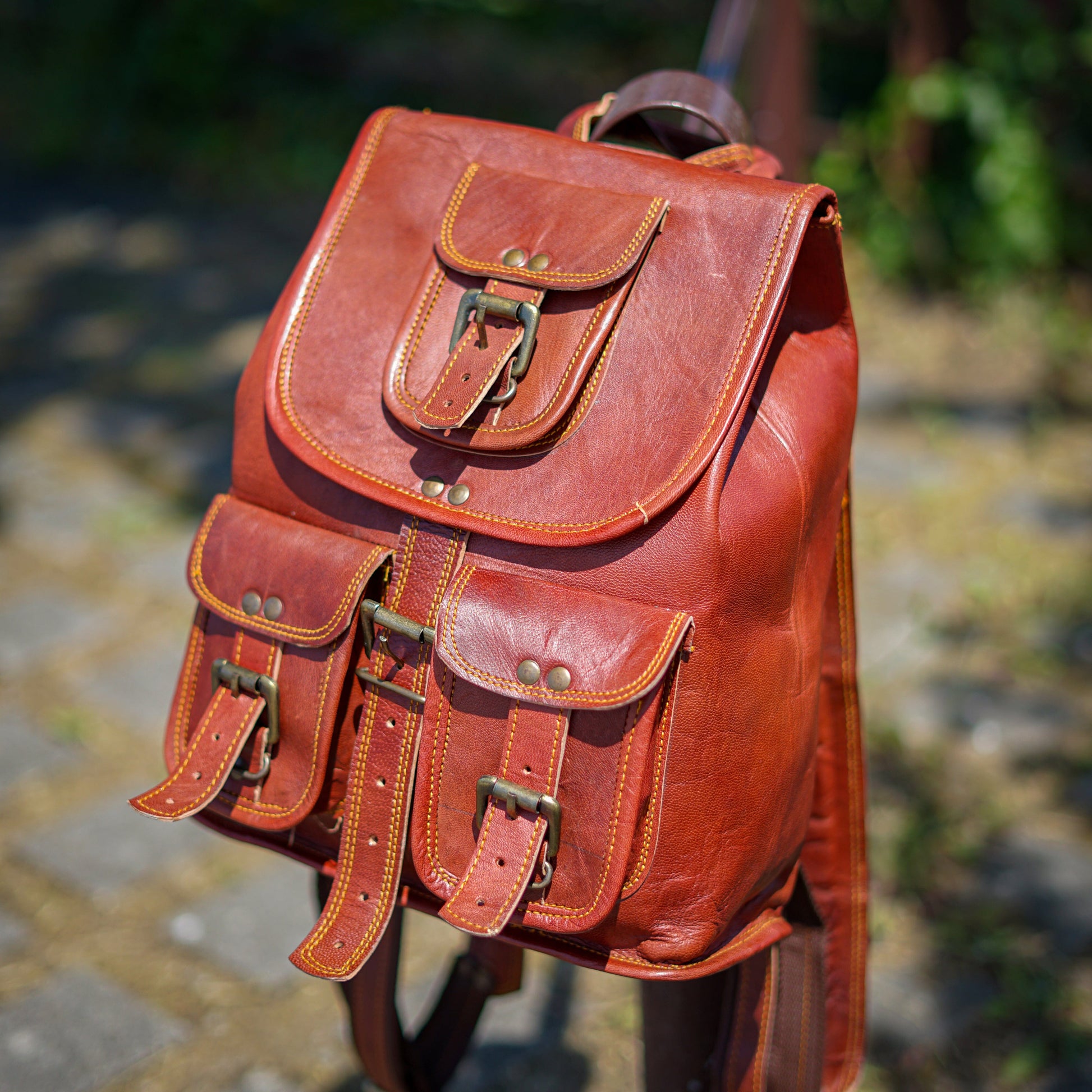 Victoria Small Cute Backpack - Tampa Home & Garden Store