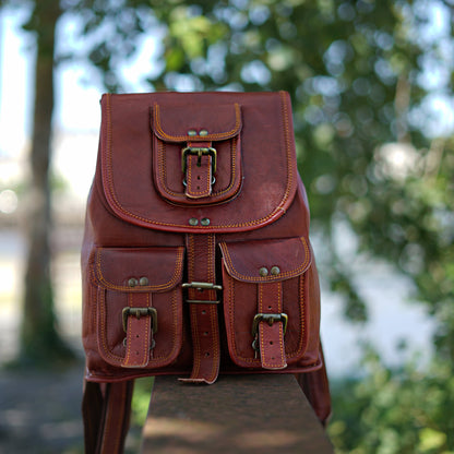 Victoria Small Cute Backpack - Tampa Home & Garden Store