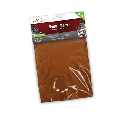 Village Scatter 1.6 ounce - Dark Green - Tampa Home & Garden Store