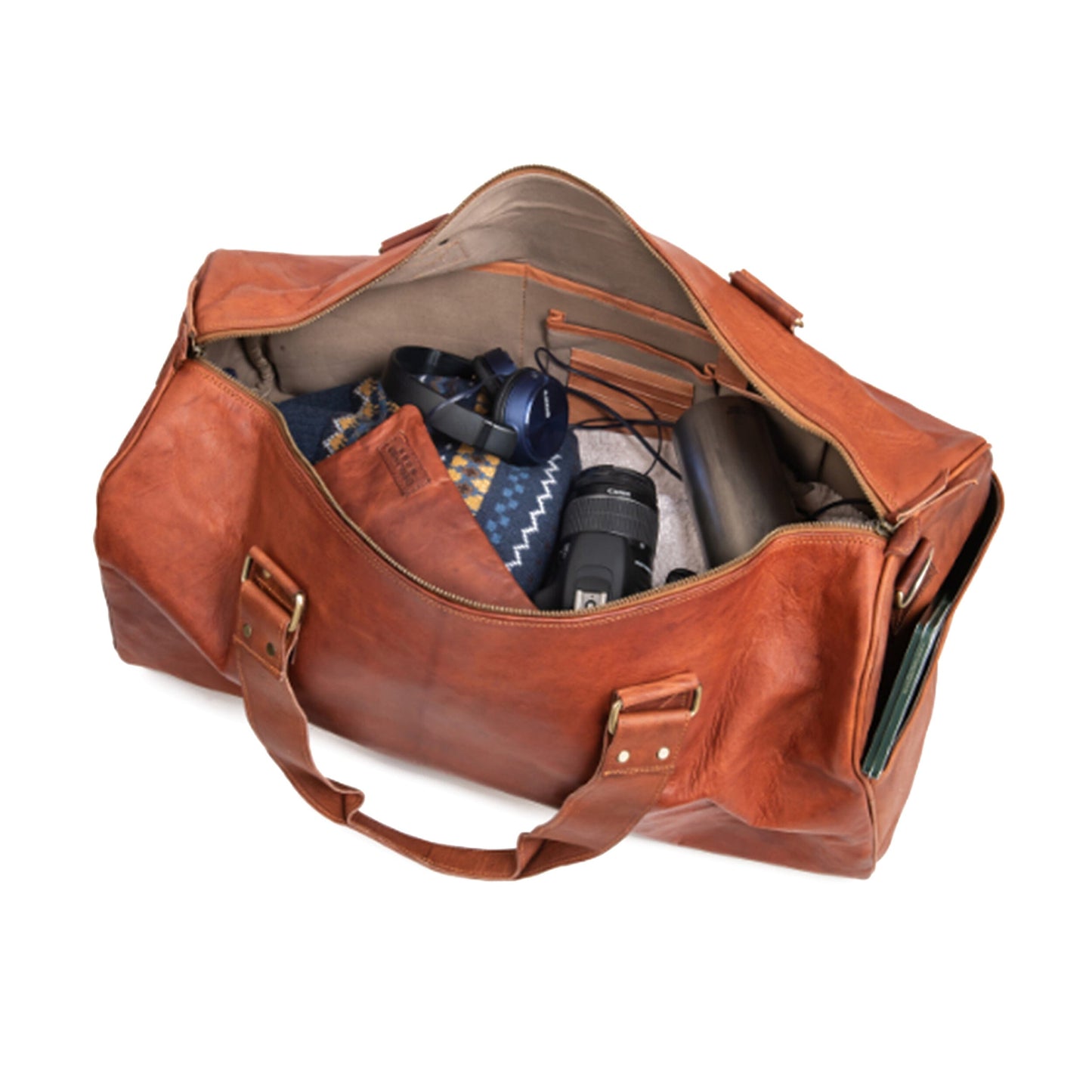 Vincent Morton Cabin Bag - Tampa Home & Garden Store