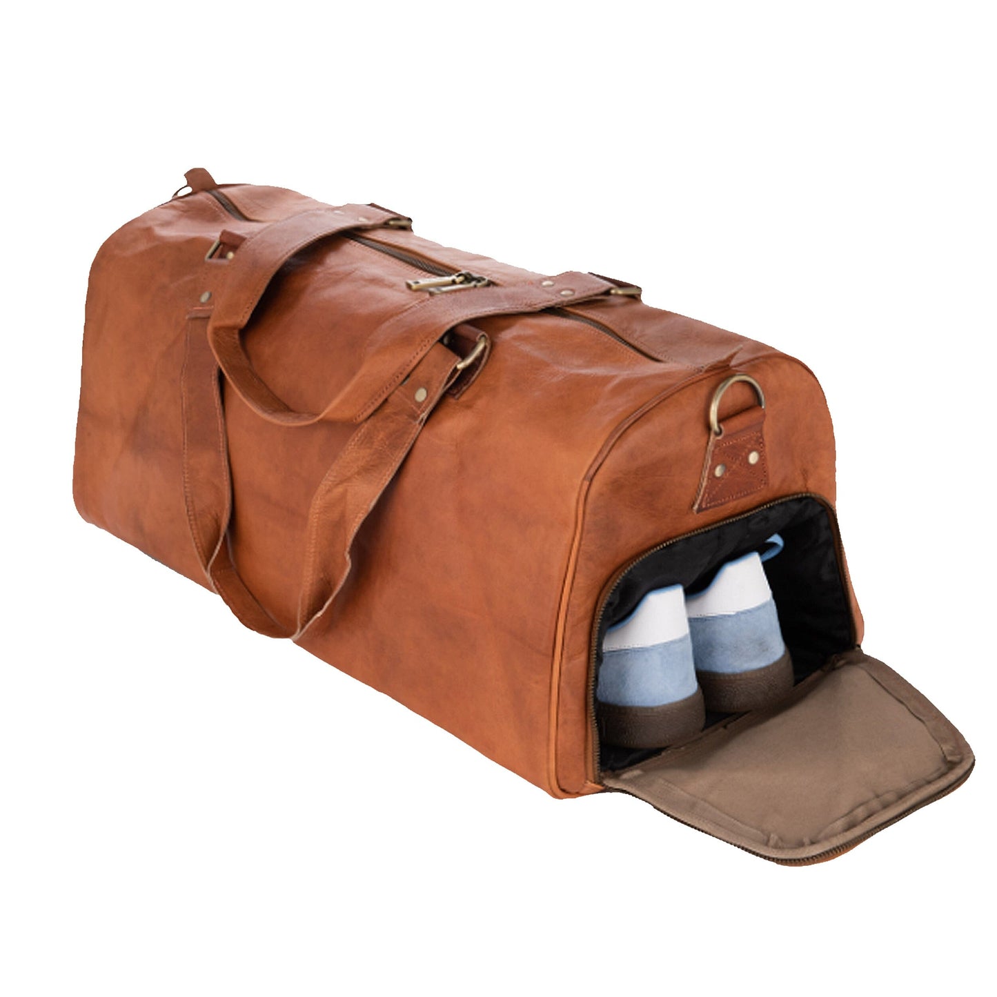 Vincent Morton Cabin Bag - Tampa Home & Garden Store