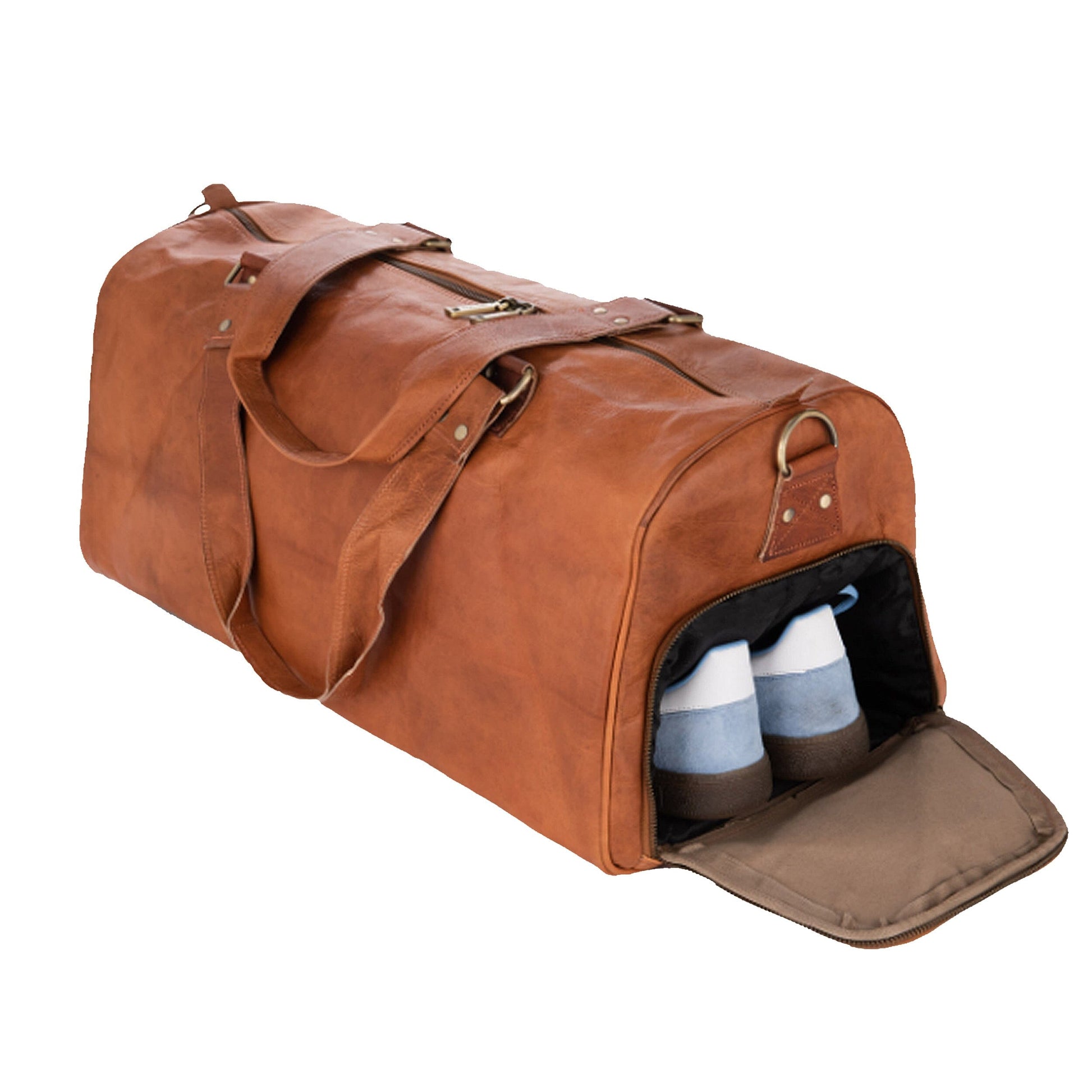 Vincent Morton Cabin Bag - Tampa Home & Garden Store