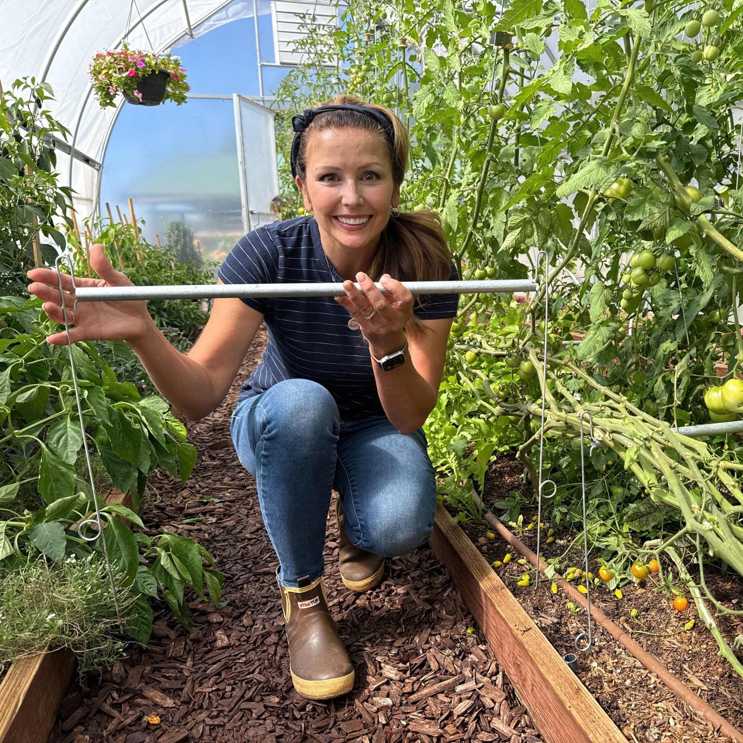 Vine Buddy Trellis Support - Tampa Home & Garden Store