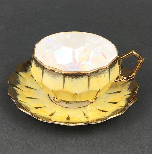 Vintage Cup and Saucer by Stanley , England , 289. - Tampa Home & Garden Store