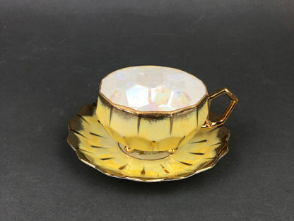Vintage Cup and Saucer by Stanley , England , 289. - Tampa Home & Garden Store