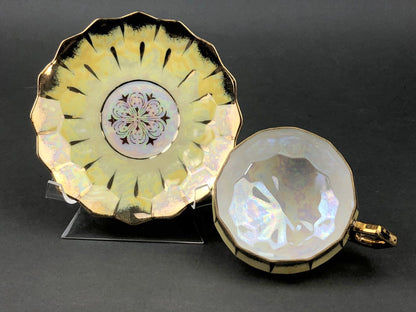 Vintage Cup and Saucer by Stanley , England , 289. - Tampa Home & Garden Store