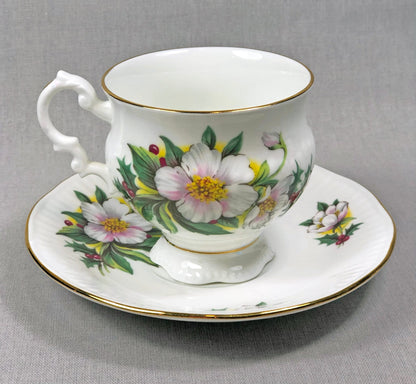 Vintage Cup and Saucer by Stanley , England , 289. - Tampa Home & Garden Store