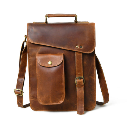 Vintage Explorer Shoulder Crossbody Bag - Tampa Home & Garden Store
