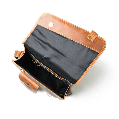 Vintage Explorer Shoulder Crossbody Bag - Tampa Home & Garden Store