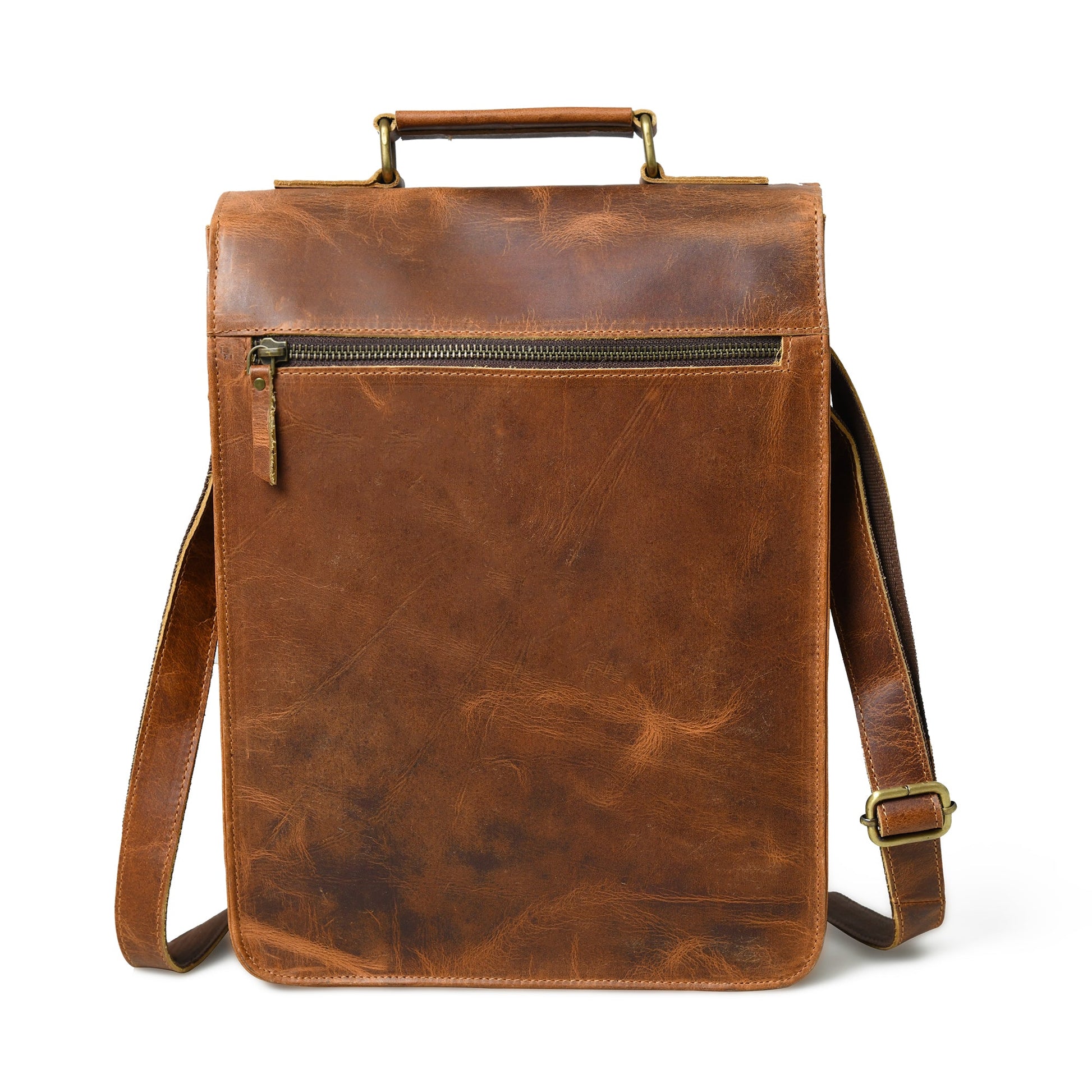 Vintage Explorer Shoulder Crossbody Bag - Tampa Home & Garden Store