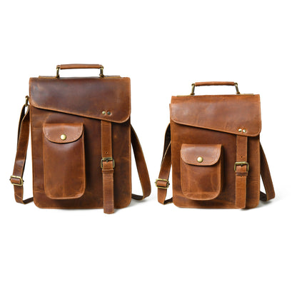 Vintage Explorer Shoulder Crossbody Bag - Tampa Home & Garden Store