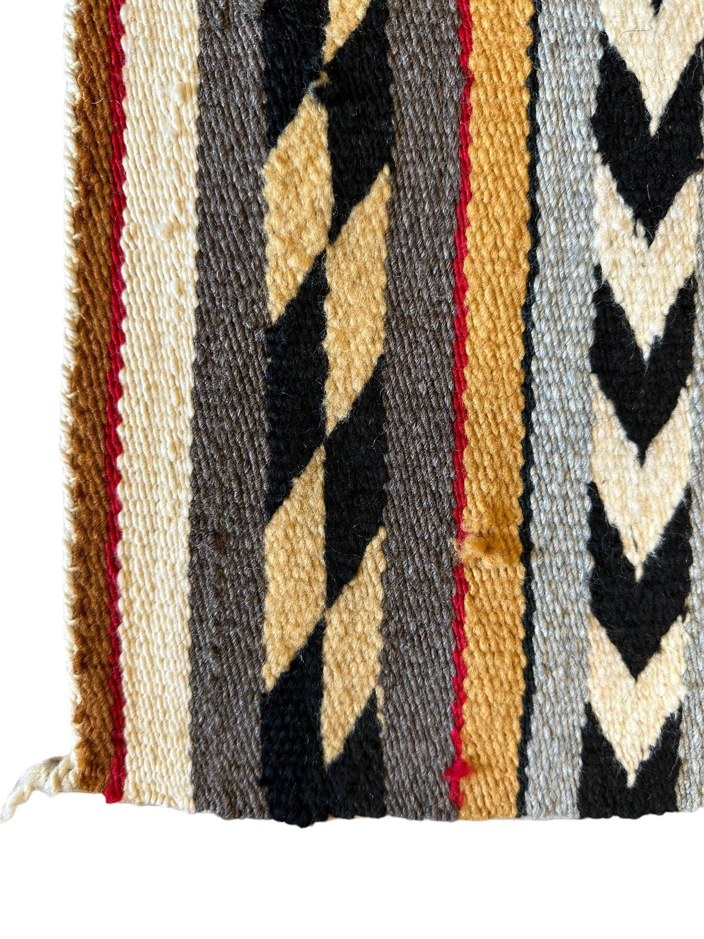 Vintage Native American Navajo Rug 29” x 32” - Tampa Home & Garden Store