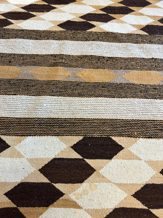 Vintage Native American Navajo Rug 33” x 50” - Tampa Home & Garden Store