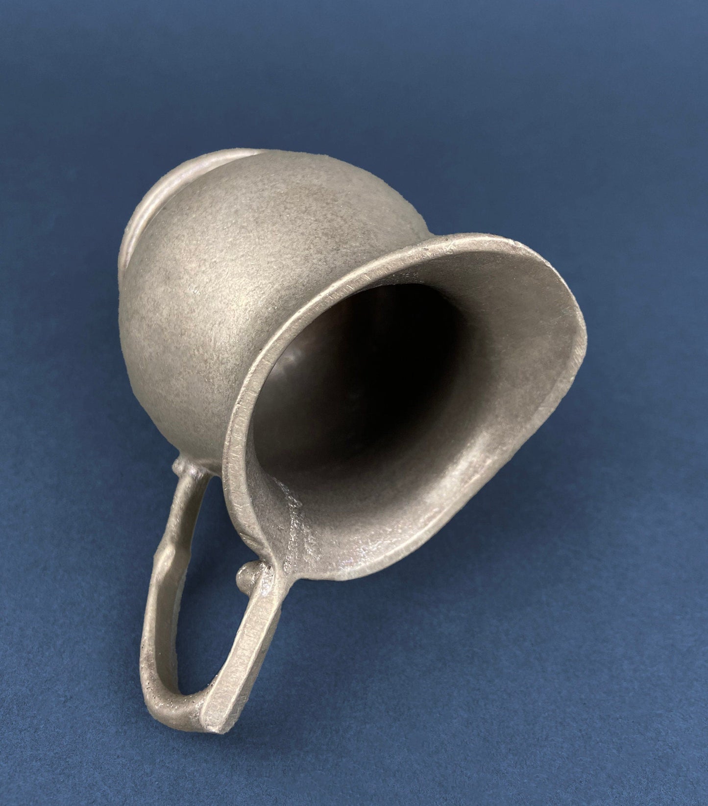 Vintage Pewter Creamer and Sugar Bowl. BWP USA. Collectible Pewter Set of Two. - Tampa Home & Garden Store