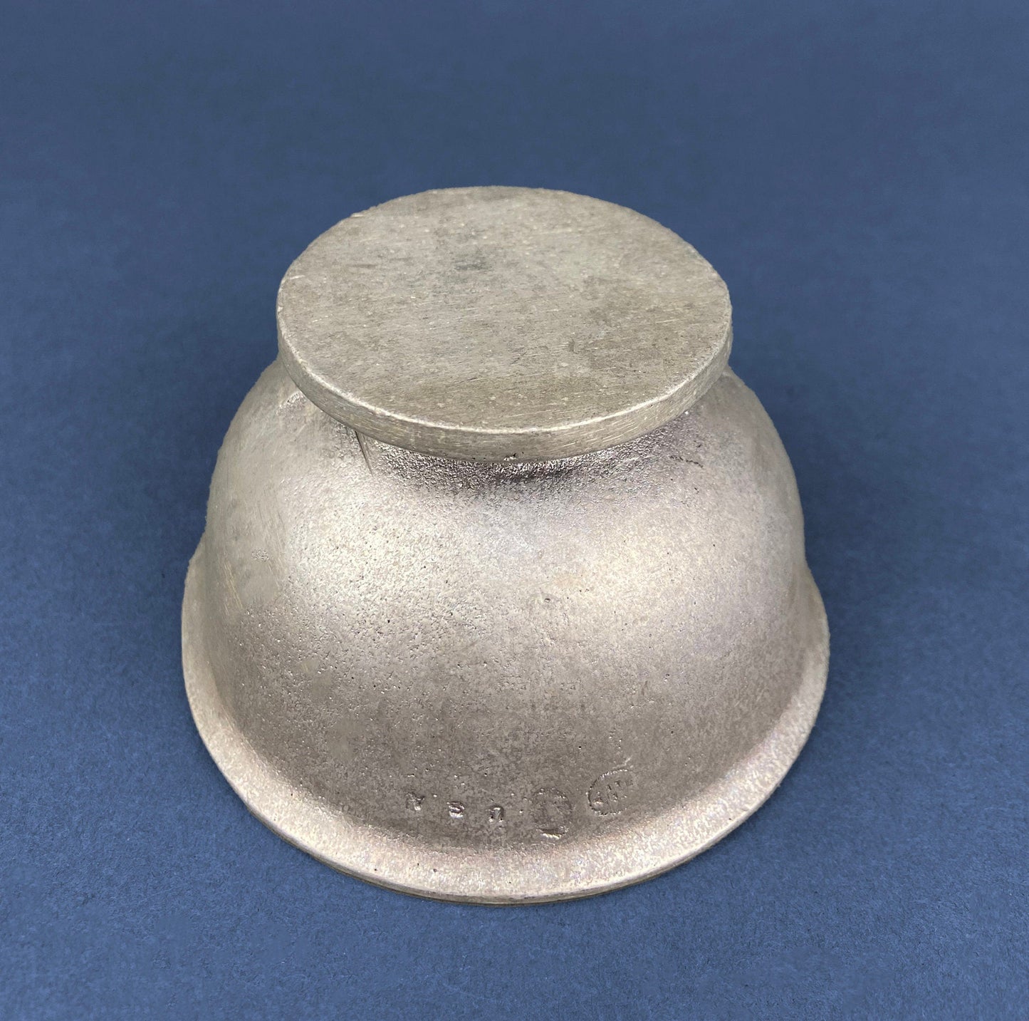 Vintage Pewter Creamer and Sugar Bowl. BWP USA. Collectible Pewter Set of Two. - Tampa Home & Garden Store