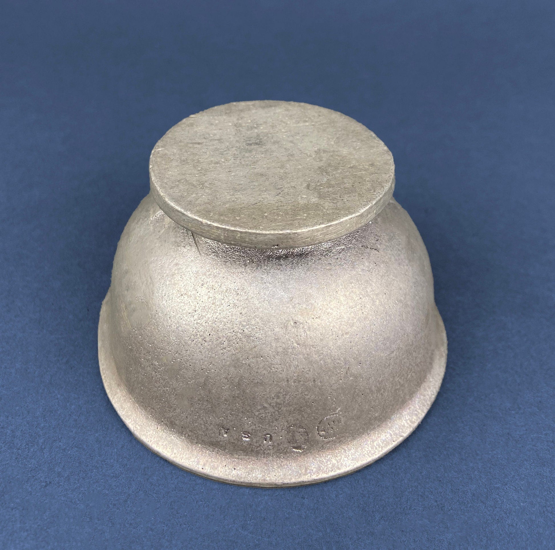 Vintage Pewter Creamer and Sugar Bowl. BWP USA. Collectible Pewter Set of Two. - Tampa Home & Garden Store