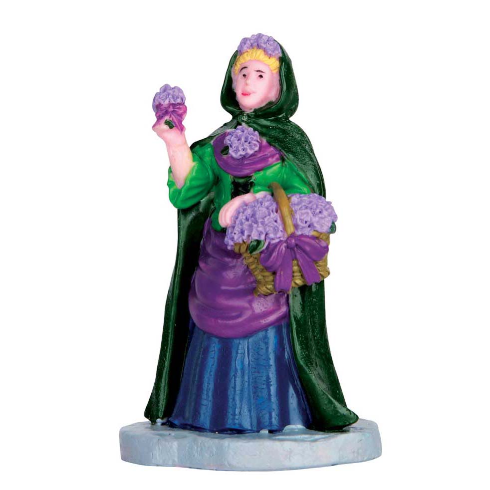 Violet Vendor - Tampa Home & Garden Store