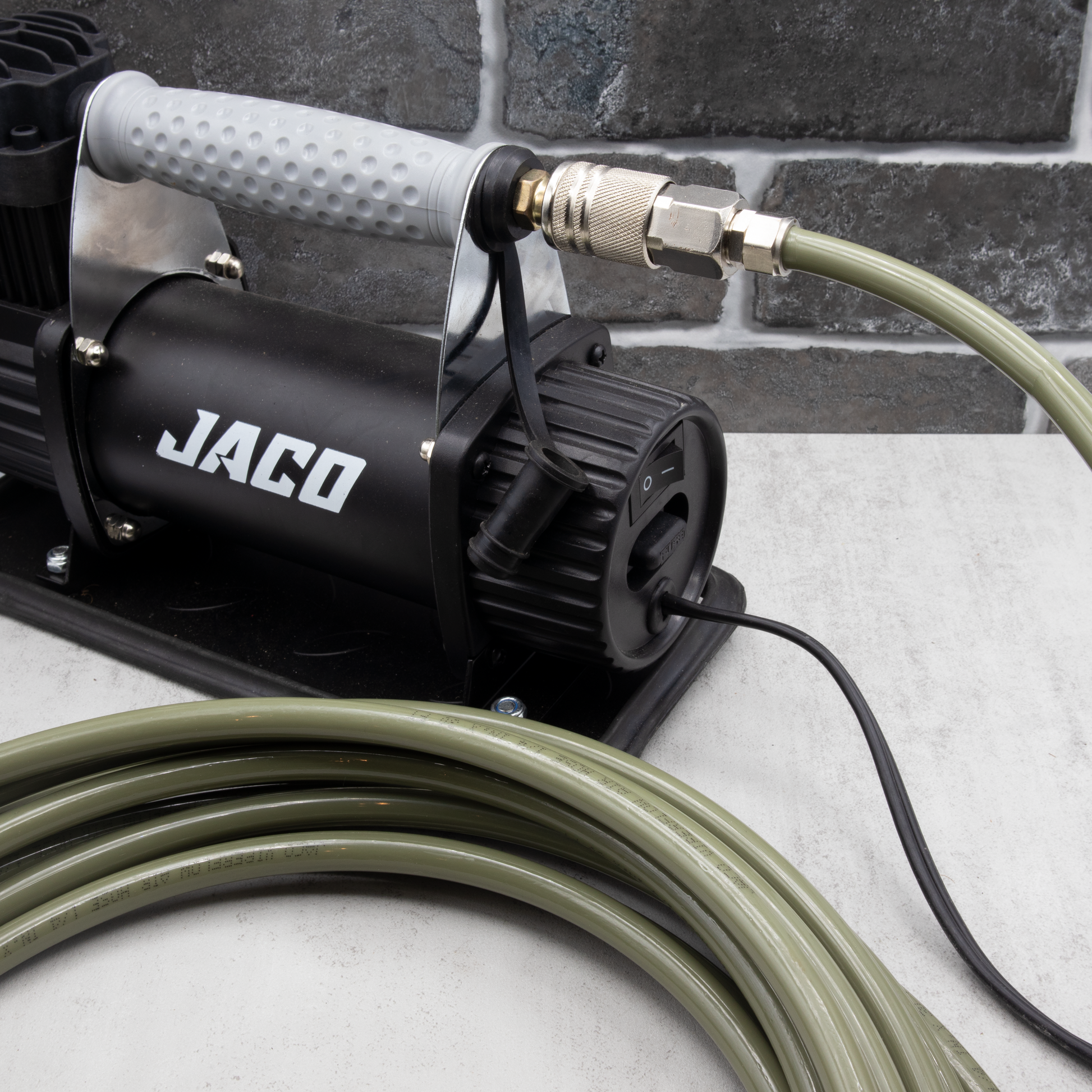 ViperFlow Poly Air Hose Kit - 1/4" x 30 ft. - Tampa Home & Garden Store