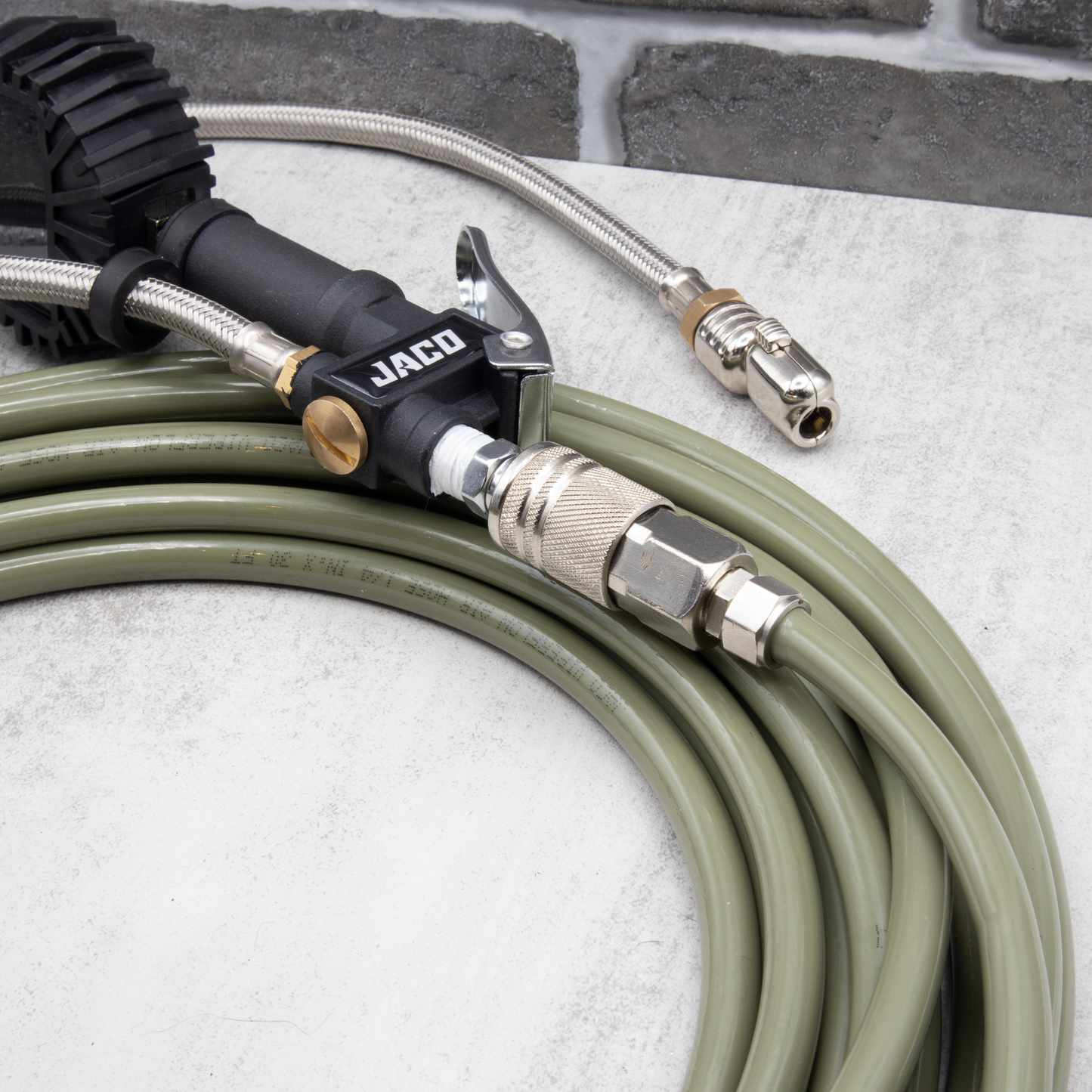 ViperFlow Poly Air Hose Kit - 1/4" x 30 ft. - Tampa Home & Garden Store