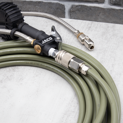 ViperFlow Poly Air Hose Kit - 1/4" x 30 ft. - Tampa Home & Garden Store