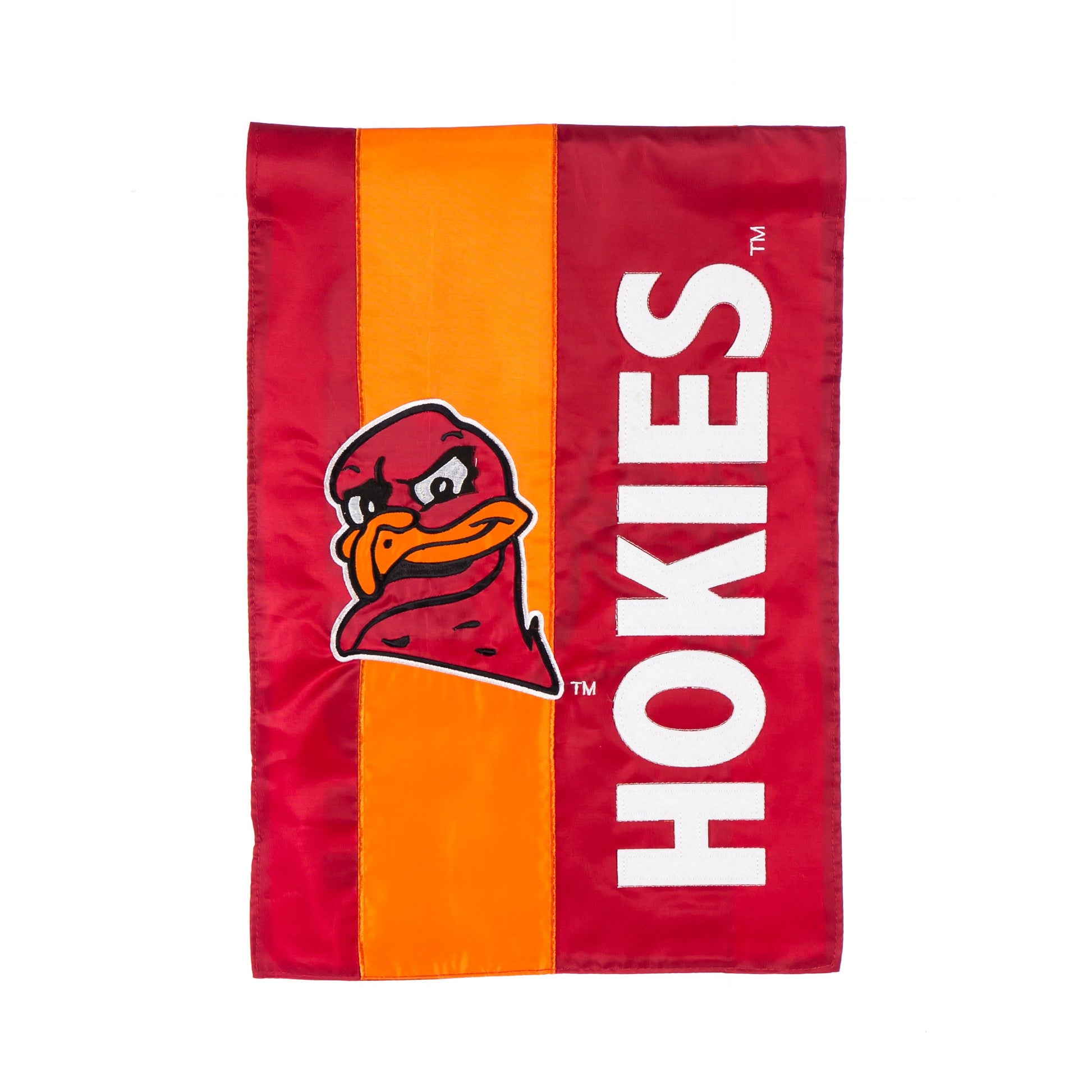 Virginia Tech Embellished Garden Flag - Tampa Home & Garden Store