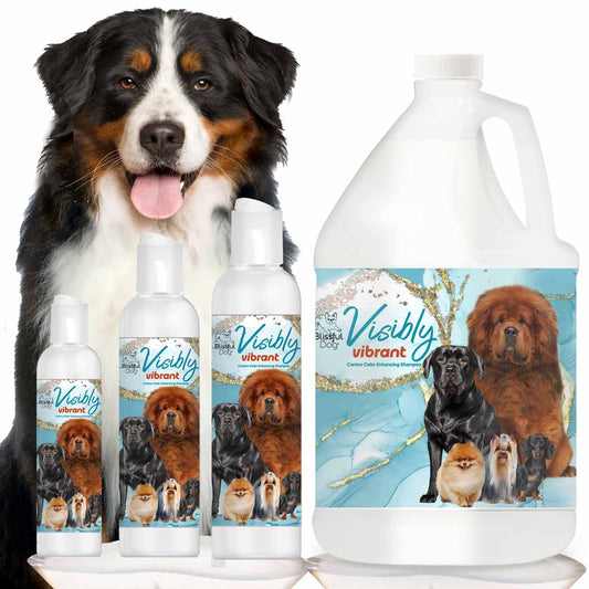 Visibly Vibrant Pet Shampoo - Tampa Home & Garden Store