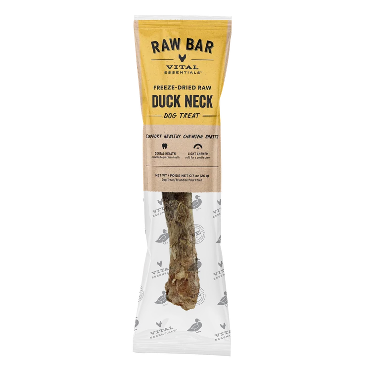 Vital Essentials Freeze-Dried Raw Chews - Tampa Home & Garden Store