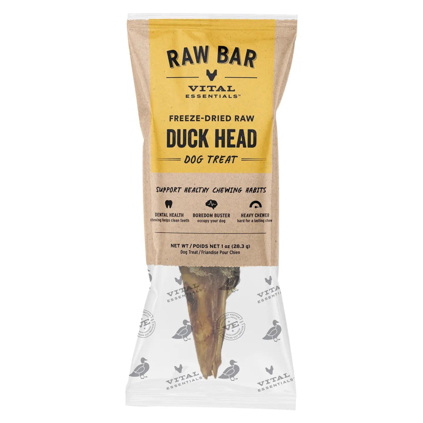 Vital Essentials Freeze-Dried Raw Chews - Tampa Home & Garden Store