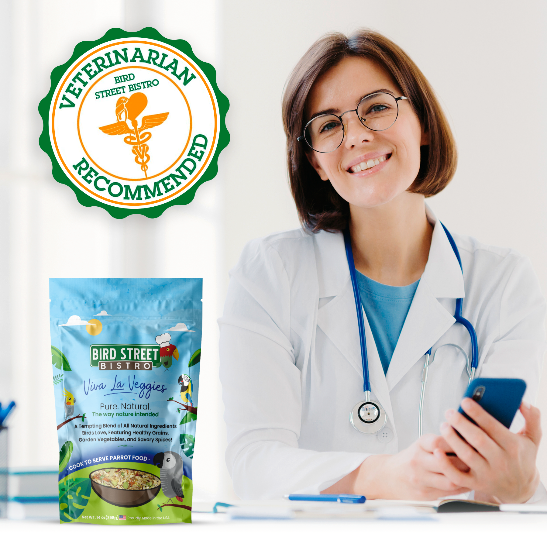 Viva La Veggies - Tampa Home & Garden Store