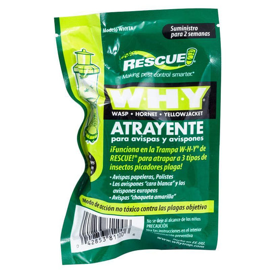 W-H-Y Trap Attractant Kit - Tampa Home & Garden Store