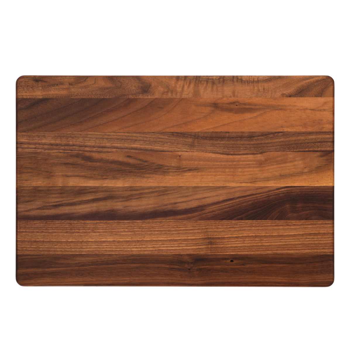18x12 in Classic Cutting Board by Refine Kitchenware, warm wood finish on Tampa Home & Garden Store