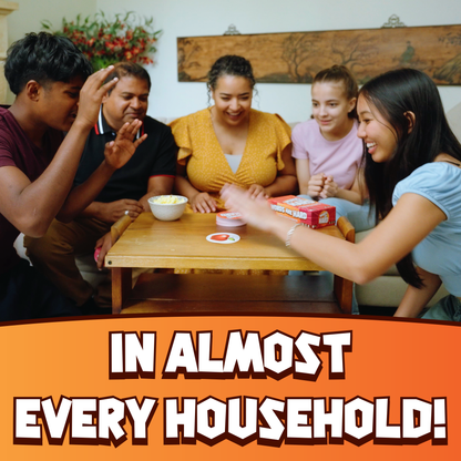 Words Are Hard Word Game For Party Night