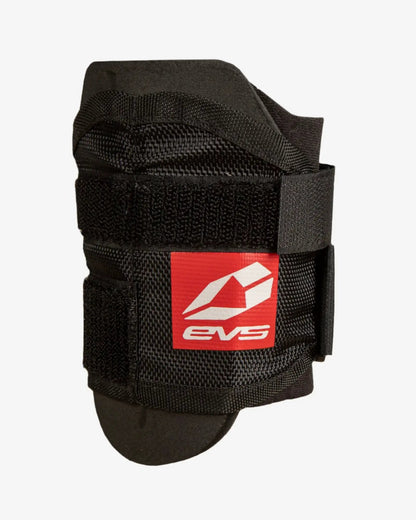 WB01 Wrist Brace black EVS Sports wrist support with Velcro strap red logo on Tampa Home & Garden Store