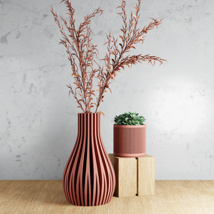 WILLOW Vase - Tampa Home & Garden Store